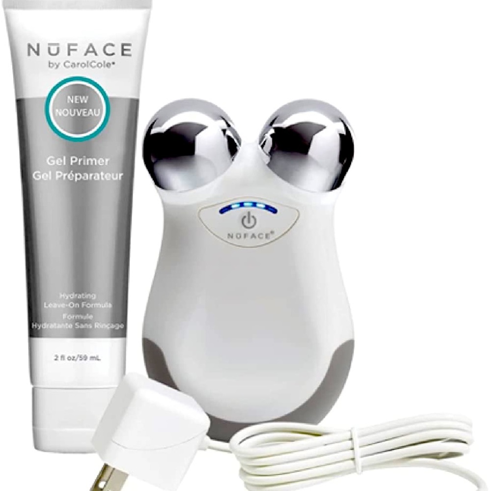 Nūface Mini petite facial toning device 💜